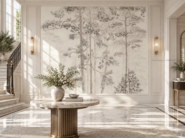 Фрески Affresco Atmosphere AF518-COL1 изображение 4