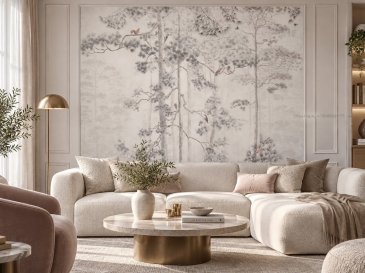Фрески Affresco Atmosphere AF518-COL2 изображение 3