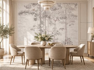 Фрески Affresco Atmosphere AF518-COL2 изображение 5