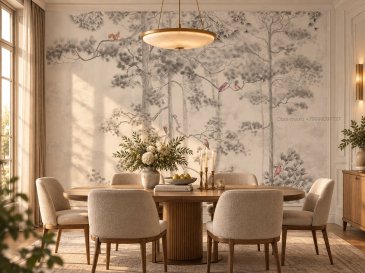 Фрески Affresco Atmosphere AF518-COL3 изображение 5