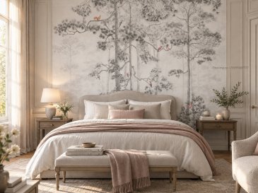 Фрески Affresco Atmosphere AF518-COL3 изображение 3