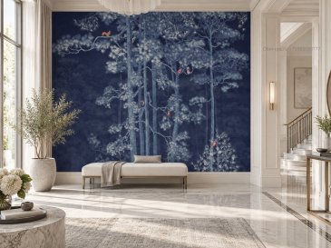 Фрески Affresco Atmosphere AF518-COL4 изображение 6