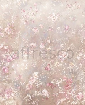 Фрески панно с цветами Atmosphere AF519-COL3 изображение 0