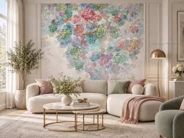 Фрески Affresco Atmosphere AF521-COL1 изображение 3