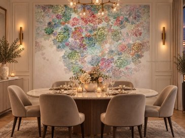 Фрески Affresco Atmosphere AF521-COL1 изображение 4