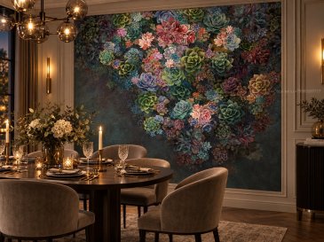 Фрески Affresco Atmosphere AF521-COL2 изображение 4