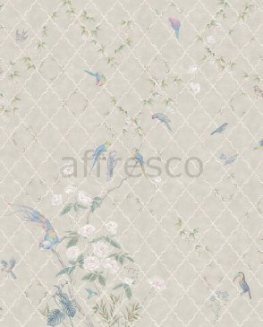 Фрески Affresco с птицами Atmosphere AF522-COL1 изображение 0