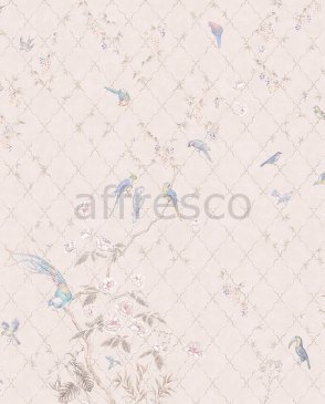 Фрески Affresco с ромбами Atmosphere AF522-COL4 изображение 0