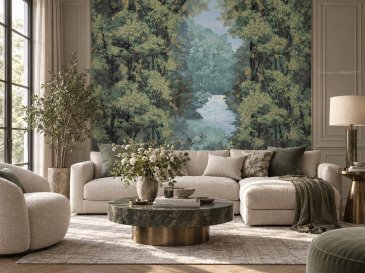 Фрески Affresco Atmosphere AF523-COL1 изображение 5