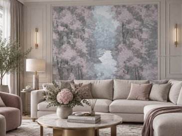 Фрески Affresco Atmosphere AF523-COL2 изображение 4