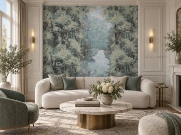 Фрески Affresco Atmosphere AF523-COL4 изображение 3