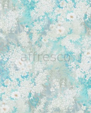 Фрески Affresco панно с акварельными цветами Atmosphere AF524-COL1 изображение 0