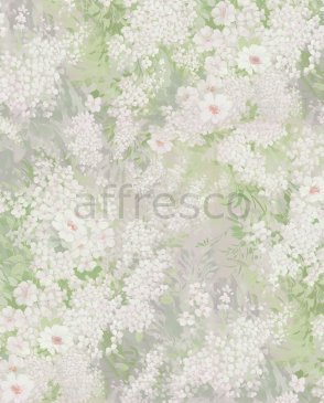 Фрески фотообои с акварельными цветами Atmosphere AF524-COL2 изображение 0
