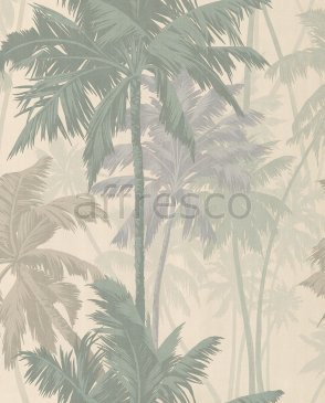 Фрески с листьями бежевые Atmosphere AF525-COL4 изображение 0