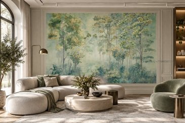 Фрески Affresco Atmosphere AF527-COL1 изображение 3