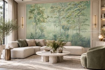 Фрески Affresco Atmosphere AF527-COL1 изображение 6