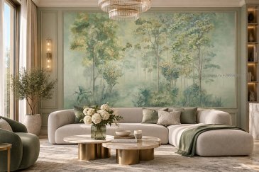 Фрески Affresco Atmosphere AF527-COL1 изображение 5