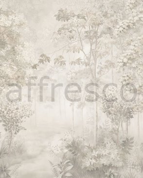 Фрески фотообои бежевые Atmosphere AF527-COL2 изображение 0
