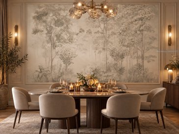Фрески Affresco Atmosphere AF527-COL2 изображение 5