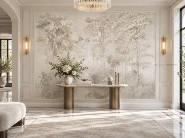 Фрески Affresco Atmosphere AF527-COL2 изображение 4