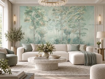Фрески Affresco Atmosphere AF527-COL3 изображение 2