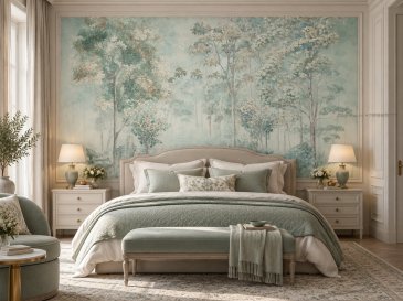 Фрески Affresco Atmosphere AF527-COL3 изображение 5
