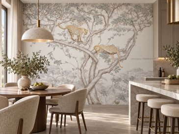 Фрески Affresco Atmosphere AF529-COL2 изображение 4