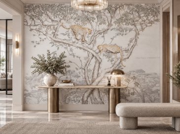 Фрески Affresco Atmosphere AF529-COL2 изображение 3
