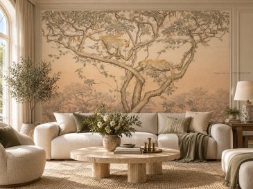 Фрески Affresco Atmosphere AF529-COL3 изображение 2