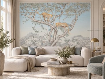 Фрески Affresco Atmosphere AF529-COL4 изображение 4