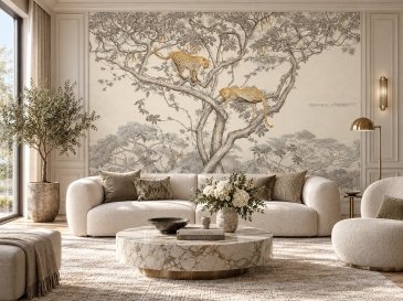 Фрески Affresco Atmosphere AF529-COL5 изображение 2
