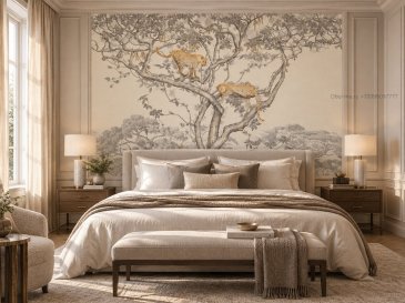 Фрески Affresco Atmosphere AF529-COL5 изображение 4