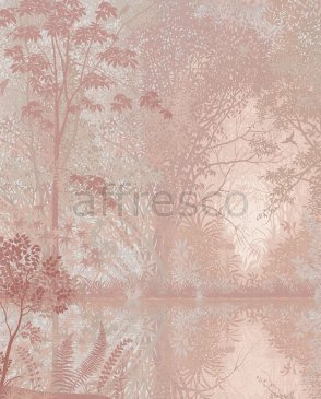 Фрески фотообои с листьями Atmosphere AF530-COL2 изображение 0
