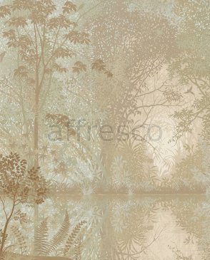 Фрески с листьями для кабинета Atmosphere AF530-COL3 изображение 0
