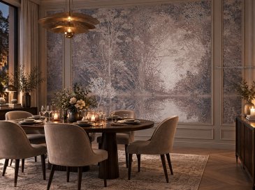 Фрески Affresco Atmosphere AF530-COL5 изображение 3