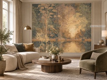 Фрески Affresco Atmosphere AF530-COL6 изображение 2
