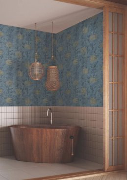 Обои Ronald Redding Tea Garden 2 AF6520 изображение 2