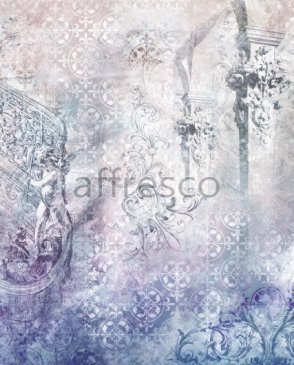 Фрески Affresco с сюжетным рисунком New Art RE206-COL2 изображение 0