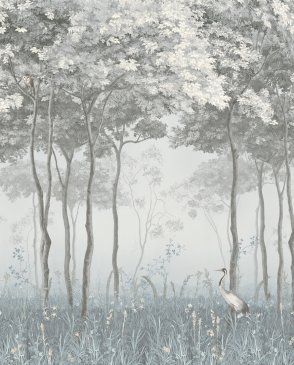 Фрески Affresco French Garden AF951-COL1 изображение 0