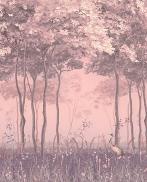 Фрески Affresco French Garden AF951-COL2 изображение 0
