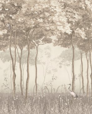 Фрески Affresco French Garden AF951-COL3 изображение 0