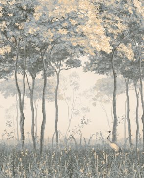 Фрески Affresco French Garden AF951-COL6 изображение 0