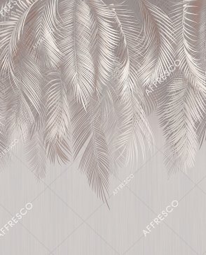 Фрески панно с листьями Wallpaper part 2 AF952-COL1 изображение 0