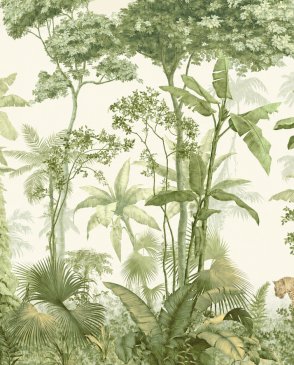 Фрески Affresco French Garden AF953-COL1 изображение 0