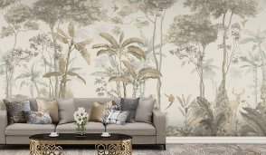 Фрески Affresco French Garden AF953-COL3 изображение 2