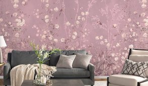 Фрески Affresco French Garden AF955-COL3 изображение 2