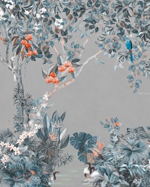 Фрески Affresco French Garden AF957-COL4 изображение 0