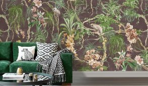 Фрески Affresco French Garden AF959-COL4 изображение 2