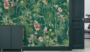 Фрески Affresco French Garden AF959-COL5 изображение 2