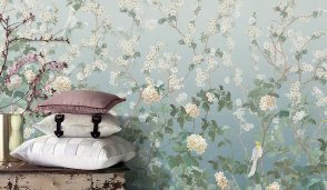 Фрески Affresco French Garden AF960-COL1 изображение 2